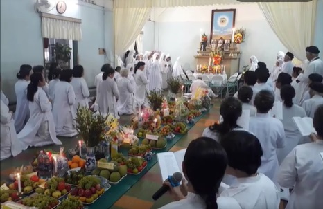 THÊM MỘT GÓC NHÌN VỀ HỘI YẾN DIÊU TRÌ Ý Nghĩa Thần Học BÀI BÍ PHÁP