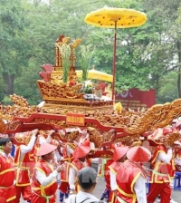 Tôn giáo trong kỷ nguyên mới - Viết tiếp hành trình đồng hành cùng dân tộc Hồng Phúc - 08:00, 10/09/2025