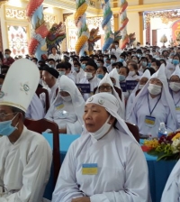 TỔNG QUAN VỀ Ý THỨC HỆ CAO ĐÀI OVERVIEW OF CAO DAI IDEOLOGY