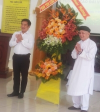 KẾT TẬP CÁC THAM LUẬN VỀ TÍN ĐỒ TRẺ CAO ĐÀI VÀ CHỨC SẮC KẾ THỪA VỚI BỔN PHẬN TIẾP NỐI SỨ MẠNG HOẰNG KHAI ĐẠI ĐẠO