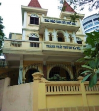 LICH SỬ THÁNH THẤT CAO ĐÀI THỦ ĐÔ HÀ NỘI