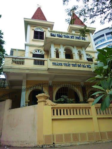 LICH SỬ THÁNH THẤT CAO ĐÀI THỦ ĐÔ HÀ NỘI