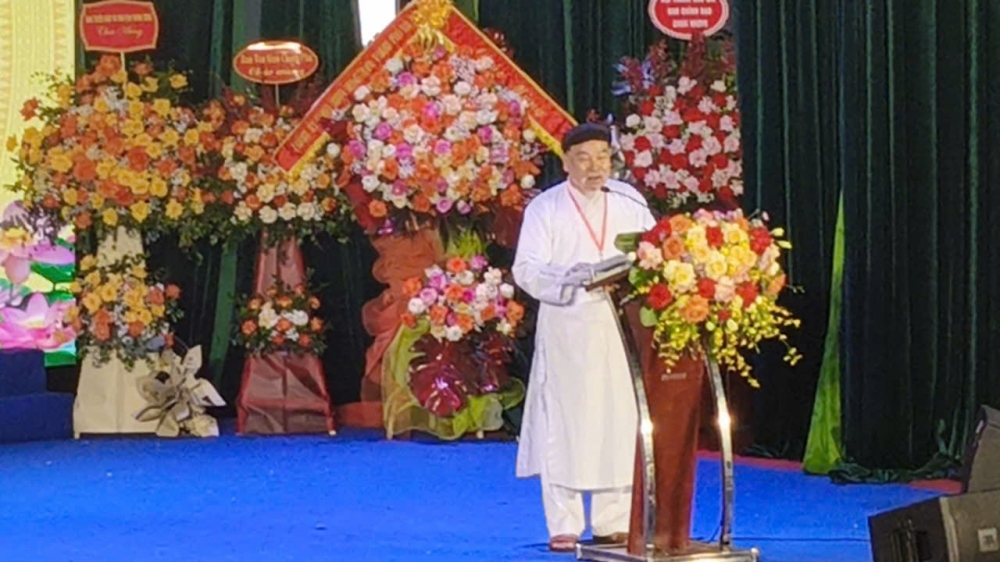 KHAI MẠC