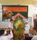HỘI NGHỊ LIÊN GIAO LẦN 12 CÁC HỘI THÁNH VÀ CÁC TỔ CHỨC TRONG ĐĐTKPĐ