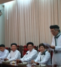 ĐỌC CHÚC XUÂN