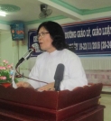 Giảng viên Hồng Phúc
