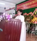 Đại diện Nữ phái HT.Bạch Y